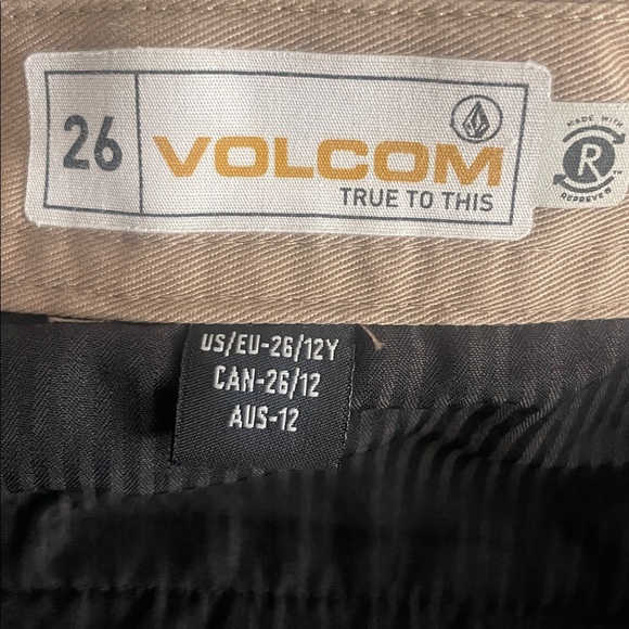 Bundle of Volcom shorts - Picture 2 of 4